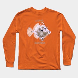 Tassle Filefish Long Sleeve T-Shirt